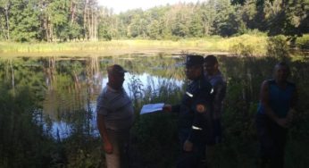 Шепетівський район: рятувальники вирушили в рейд місцями відпочинку краян біля води