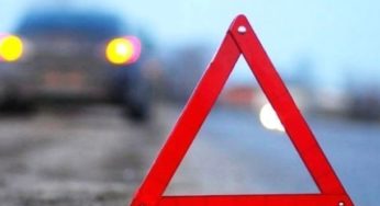 Патрульні просять допомогти встановити винуватців ДТП
