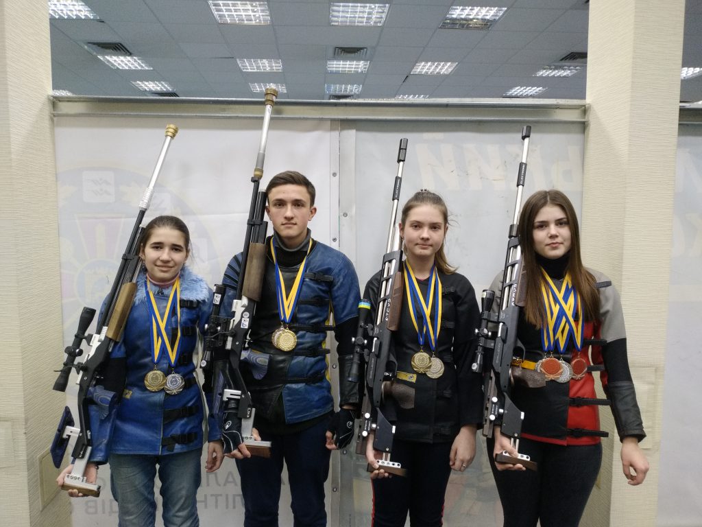 Чемпіонат України приніс чергові нагороди хмельничанам