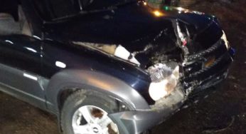 Потенційні убивці на дорозі: у Хмельницькому п`яний водій скоїв ДТП
