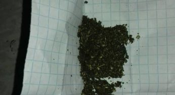 Співробітники СІЗО знайшли в одній із камер паперовий згорток з невідомою речовиною