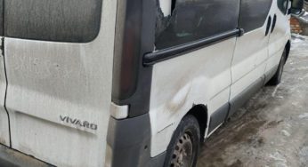 Патрульні розшукали водія, який вчинив ДТП та зник з місця події