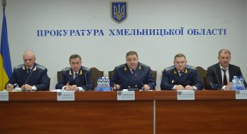 Протягом 2018 року прокуратурою було знешкоджено 7 організованих злочинних груп