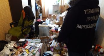 Поліцейські викрили торговця фальсифікованими препаратами, які спричинили смерть людини