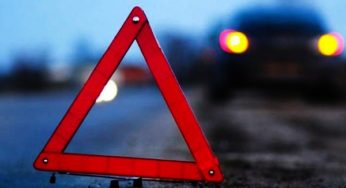 Хмельницькі патрульні просять допомогти встановити винуватця ДТП (ВІДЕО)