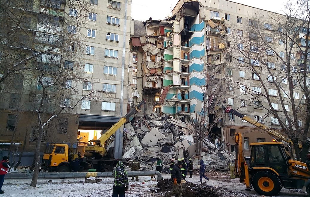 Жителька Шепетівки пропала безвісти під час обвалу будинку в Росії