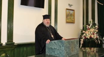 Митрополит Антоній Махота зустрівся із представниками міської влади