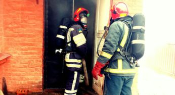 У Шепетівці під час пожежі загинув 75-річний чоловік