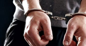 Рецидивіста за черговий грабіж засуджено до 4 років позбавлення волі