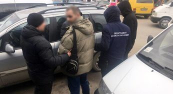 Депутат районної ради погорів на хабарі