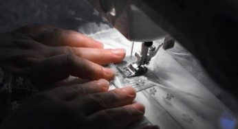 У Дунаївцях ділки заховали тіньову діяльність за пошиттям штор