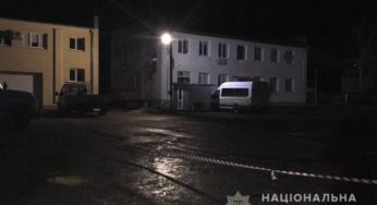 В Дунаївцях затримали жінку за підозрою у вбивстві далекобійника