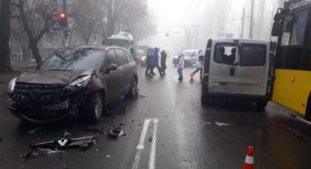 Аварія на Тернопільській: хто винен?