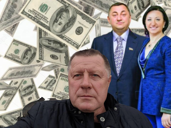 Майданівець Алім Міщук продав свій аграрний бізнес родині Герег