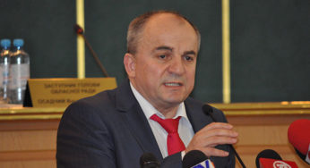 У Києві обікрали колишнього мера Нетішина. Він втратив 4000 доларів