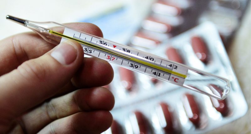 В Славутському районі продовжується зростання захворюваності на ГРВІ та грип