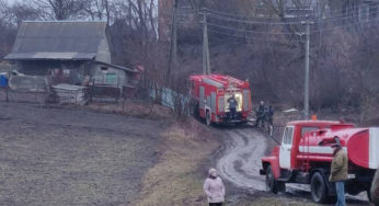 Вогнеборці Хмельниччини ліквідували 5 пожеж, які забрали життя трьох подолян