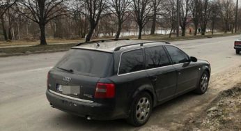 Патрульні вкотре виявили посвідчення водія із ознаками підробки