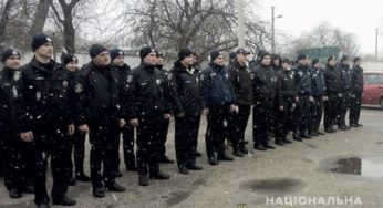 Поліція Хмельниччини з 28 березня бере під охорону всі виборчі дільниці