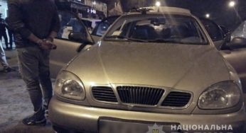Поліцейські затримали прикарпатців, які викрали 19-річного кам’янчанина