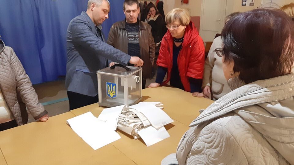 На Хмельниччині явка виборців на дільниці склала 65,08%