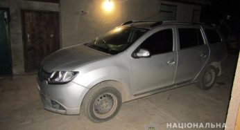 На Красилівщині чоловік напідпитку викрав сусідський автомобіль