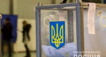 На Хмельниччині проголосували 62,63% виборців