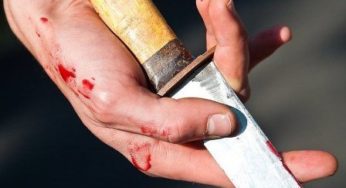 Чоловіку, що вдарив ножем сусіда через образи в бік дружини, світить 5 років в’язниці