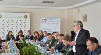 У Хмельницькому правники говорили про інтеграцію України в європейський простір