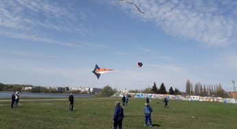 Як повітряні змії підкорювали небо над Хмельницьким