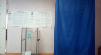 Голосування на Хмельниччині: нестача скриньок та голосування без паспорта