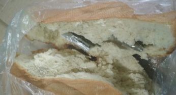 На Хмельниччині засудженому передали наркотики у буханці хліба