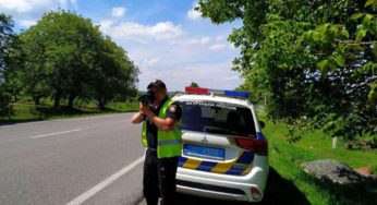 Результати використання приладу TruCAM на Хмельниччині
