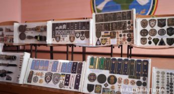 За сприяння поліції Хмельниччини у Чемеровецькому НВК № 1 з‘явилися унікальні навчальні матеріали