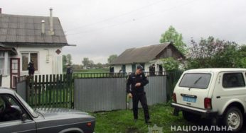 Поліцейські оголосили про підозру чоловікові, який убив свою співмешканку