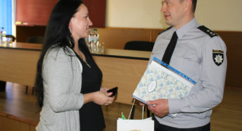 Призначено нового керівника Нетішинського відділення поліції