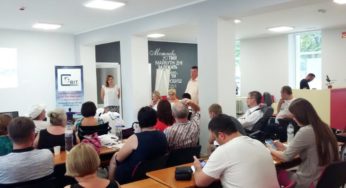 Регіональний представник Уповноваженого на Хмельниччині взяла участь у форумі щодо доступності маломобільних груп населення