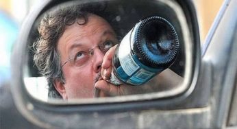 Патрульні, під час відпочинку громадян, виявили 17 водіїв напідпитку