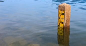 Увага! Попередження про підвищення рівнів води на водоймах країни