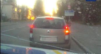 У Хмельницькому водій із 2,5 проміле алкоголю в крові намагався дати патрульним хабара — як результат, «заробив» кримінальне провадження