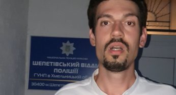 Підійшли двоє людей та погрожували вбивством: Олексій Жмеренецький звернувся в поліцію