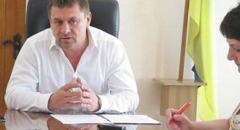Зеленський звільнив голову Кам’янець-Подільської РДА