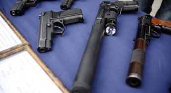 На Хмельниччині СБУ попередила контрабанду вогнепальної зброї за кордон