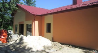 У Чемеровецькому районі продовжується будівництво амбулаторій