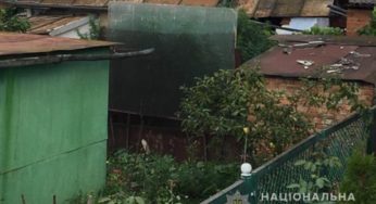 У Хмельницькому копи виявили 43 кущі конопель та суху марихуану
