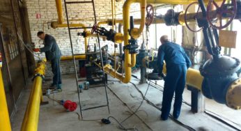 В частині будинків Південно-Західного мікрорайону буде обмежено гаряче водопостачання