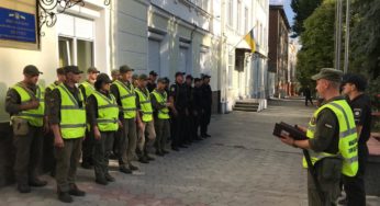 На Хмельниччині нацгвардійці відтепер патрулюватимуть найбільш криміногенні ділянки населених пунктів