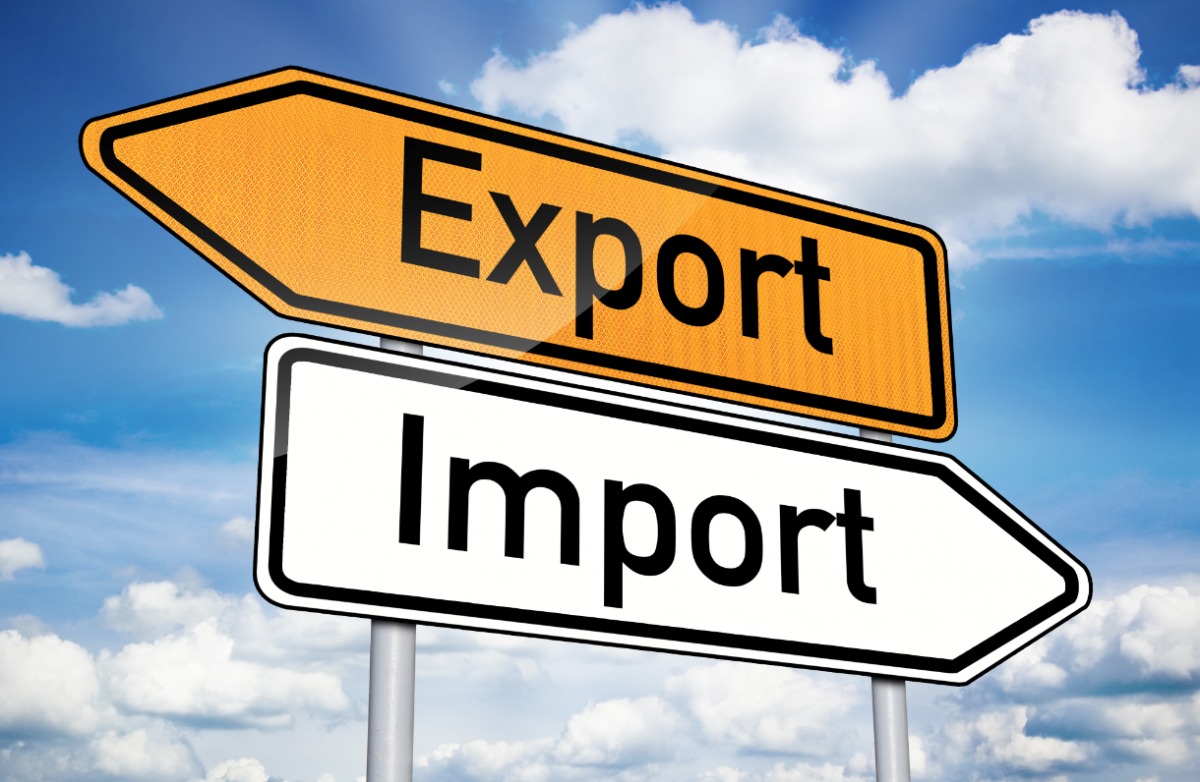 Хмельниччина нарощує експорт та імпорт
