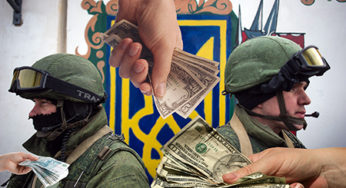 Цьогоріч подоляни збільшили відрахування на потреби українського війська на понад 46 мільйонів гривень