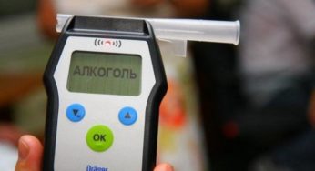 Патрульні продовжують виявляти нетверезих водіїв